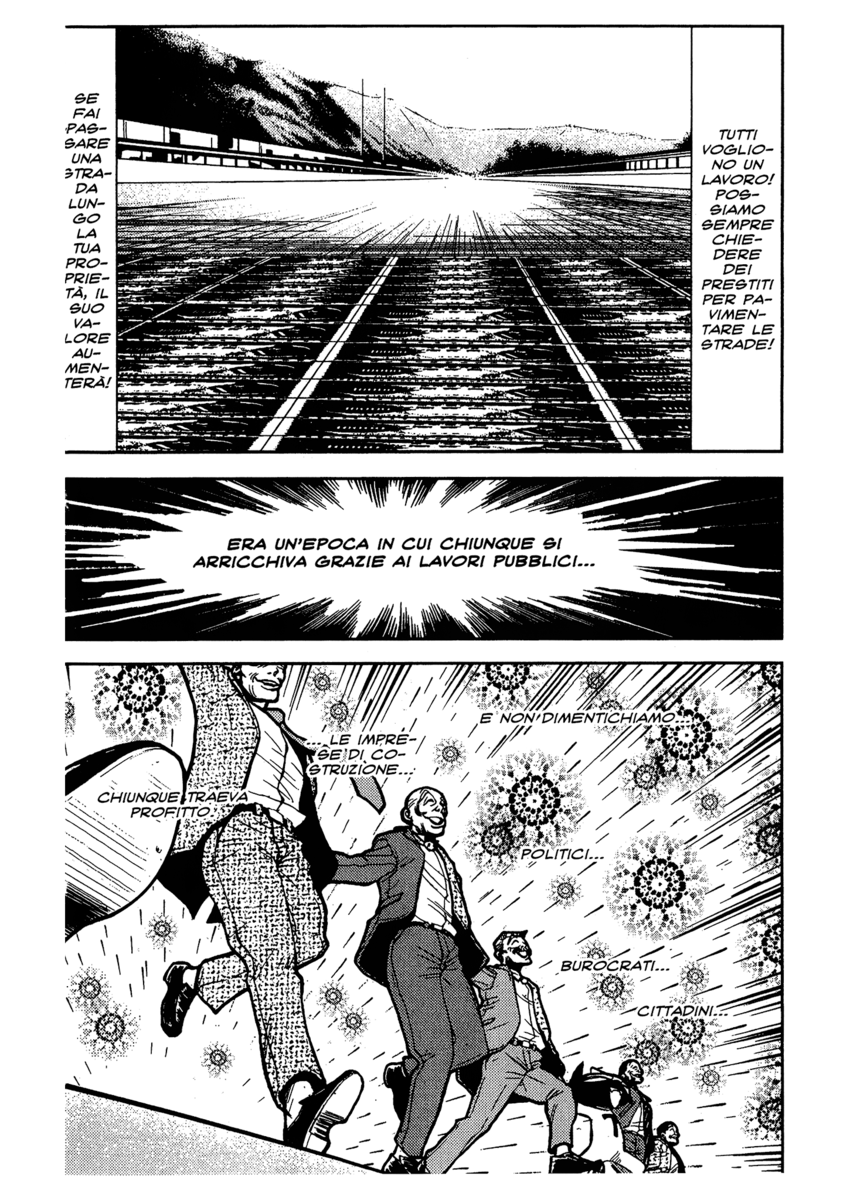 Read Akumetsu Manga Online