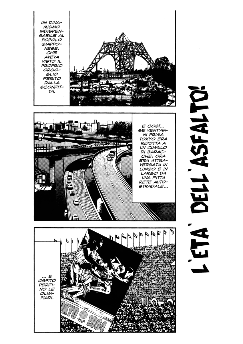 Read Akumetsu Manga Online