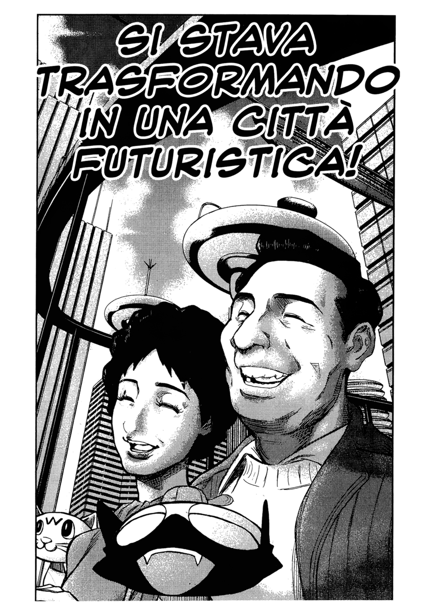 Read Akumetsu Manga Online