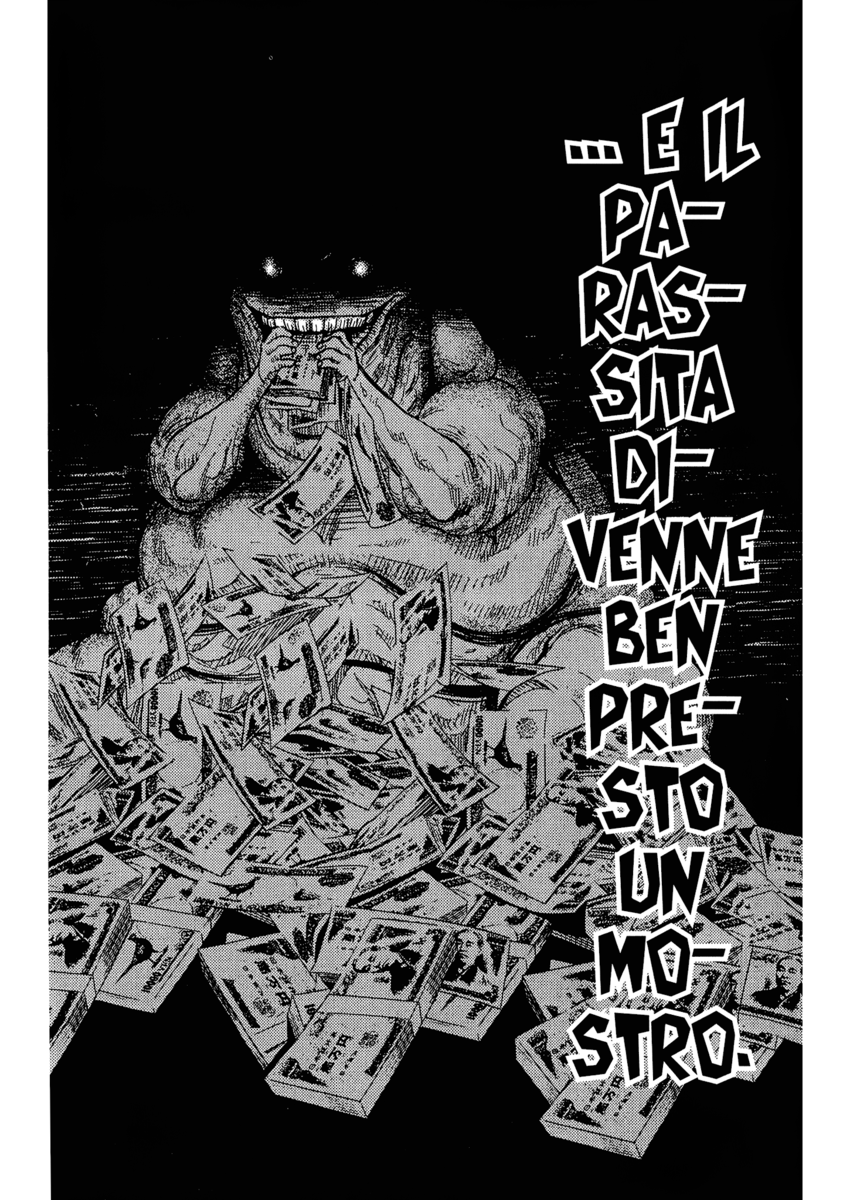 Read Akumetsu Manga Online