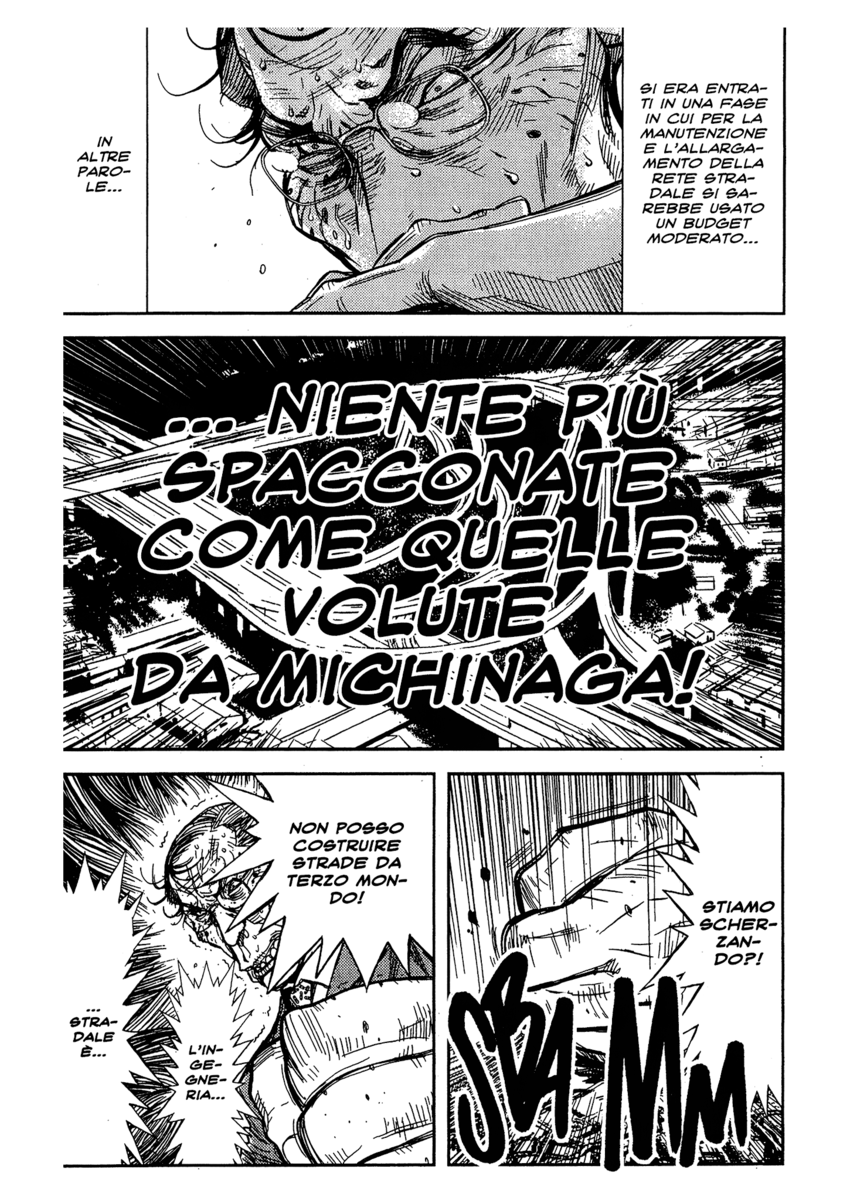 Read Akumetsu Manga Online