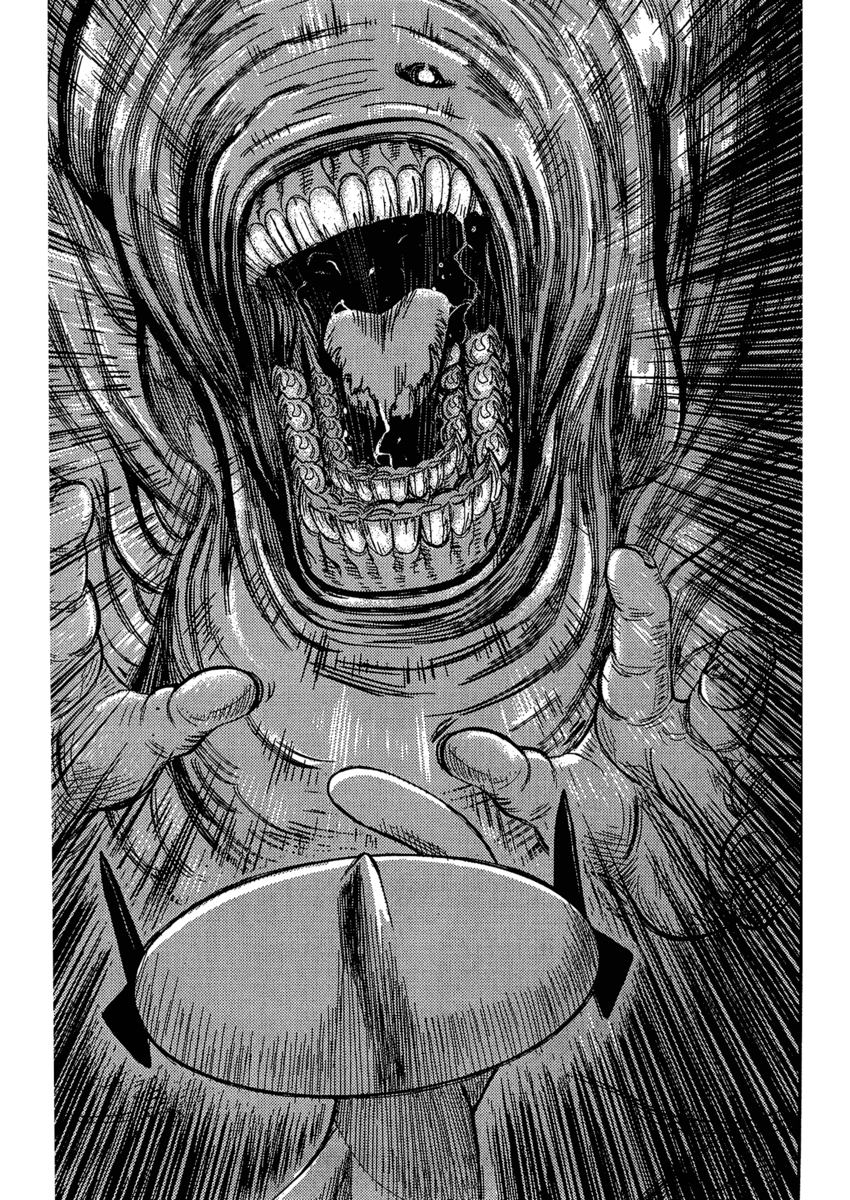 Read Akumetsu Manga Online