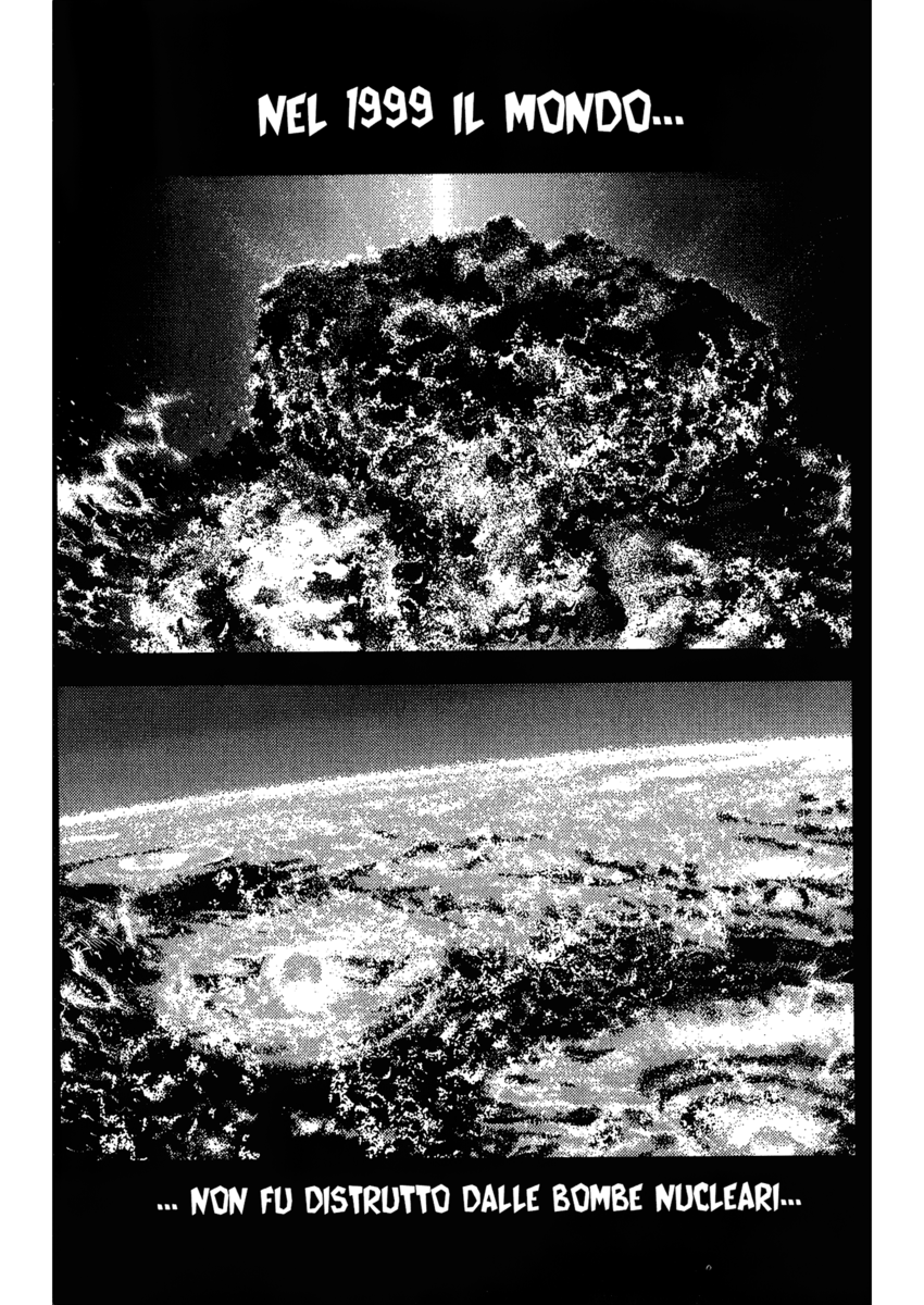 Read Akumetsu Manga Online