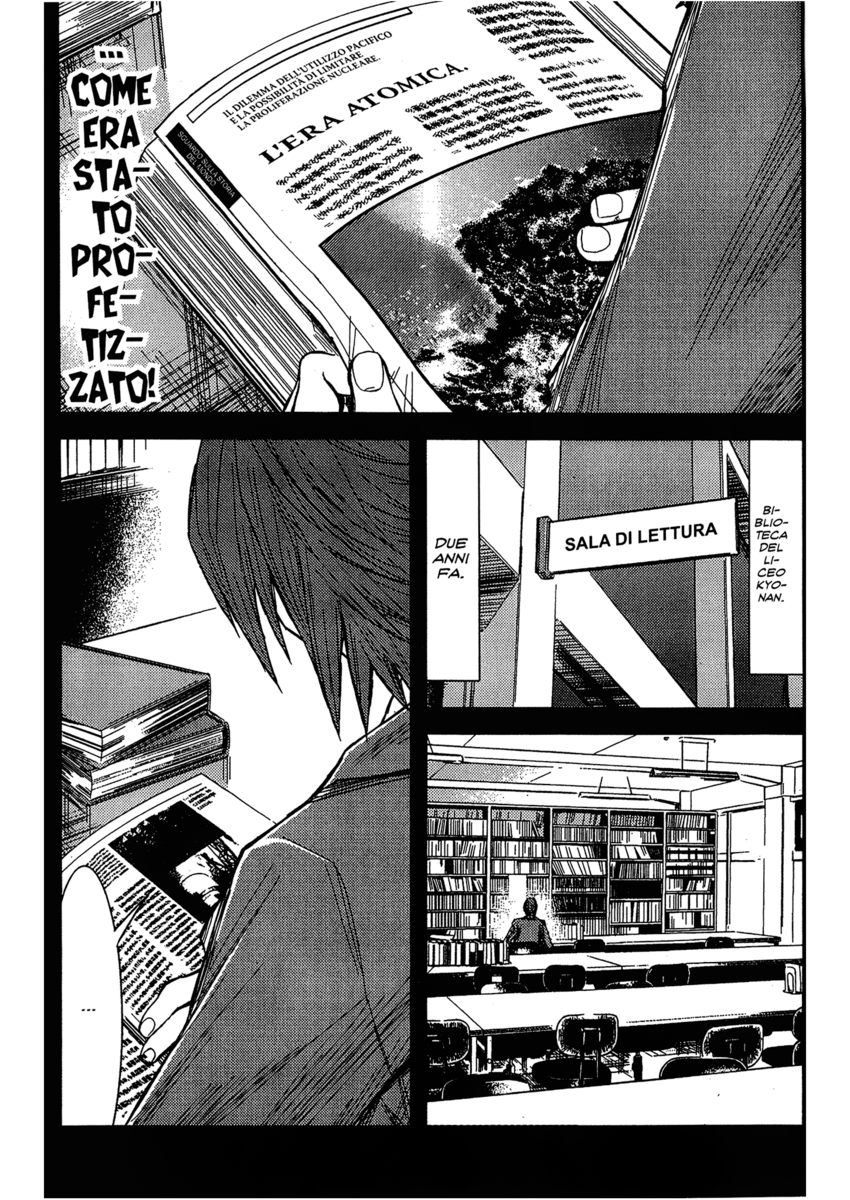 Read Akumetsu Manga Online