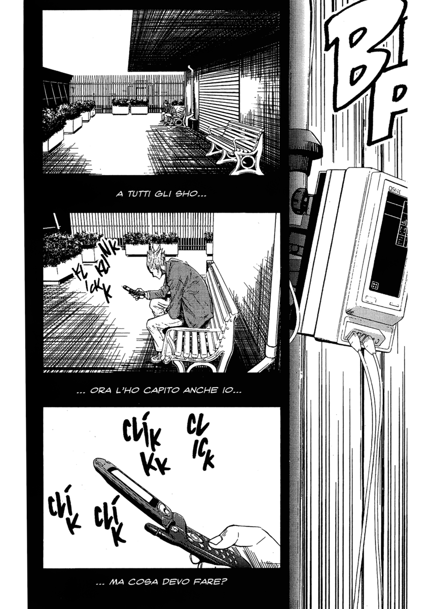 Read Akumetsu Manga Online