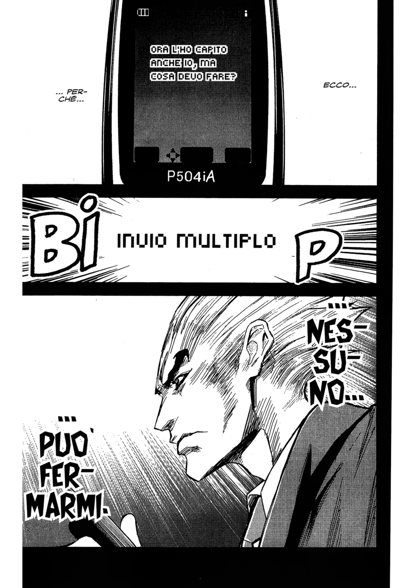 Read Akumetsu Manga Online