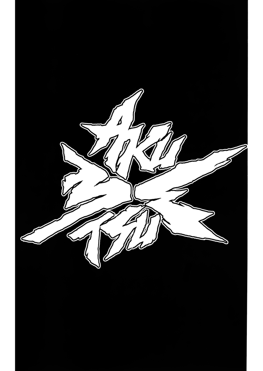 Read Akumetsu Manga Online