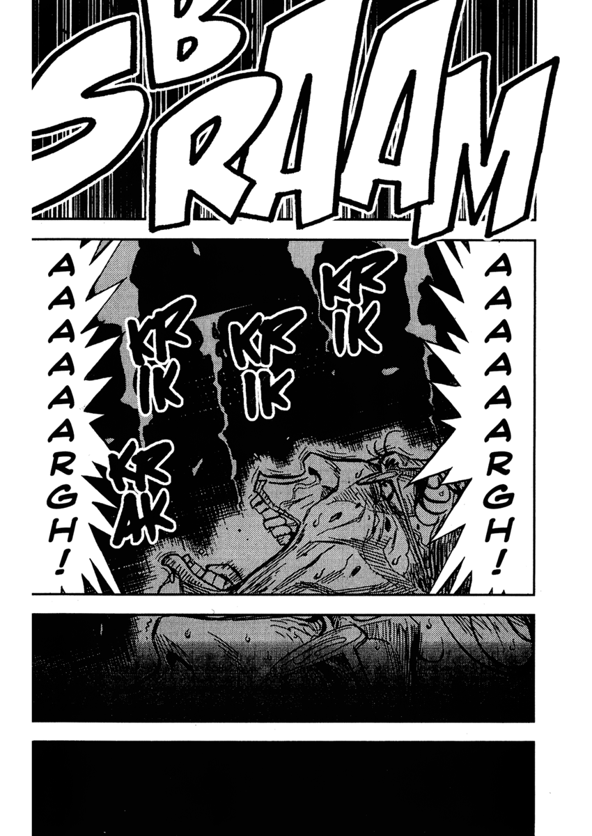 Read Akumetsu Manga Online