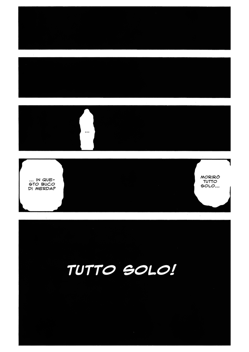 Read Akumetsu Manga Online