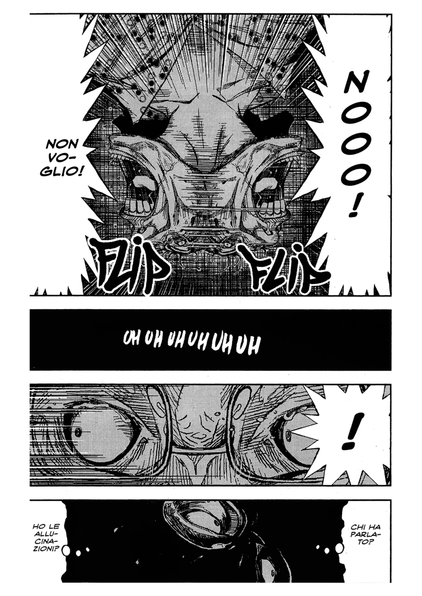 Read Akumetsu Manga Online