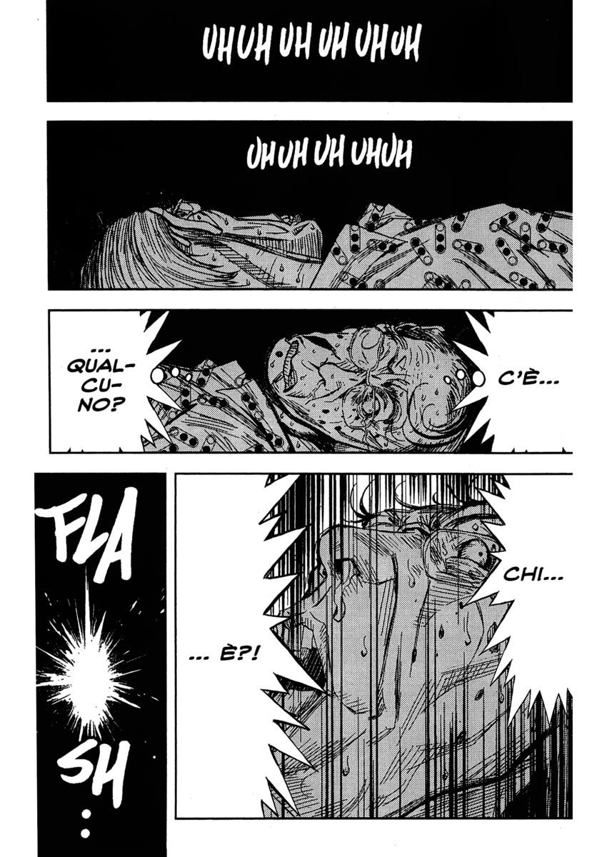 Read Akumetsu Manga Online