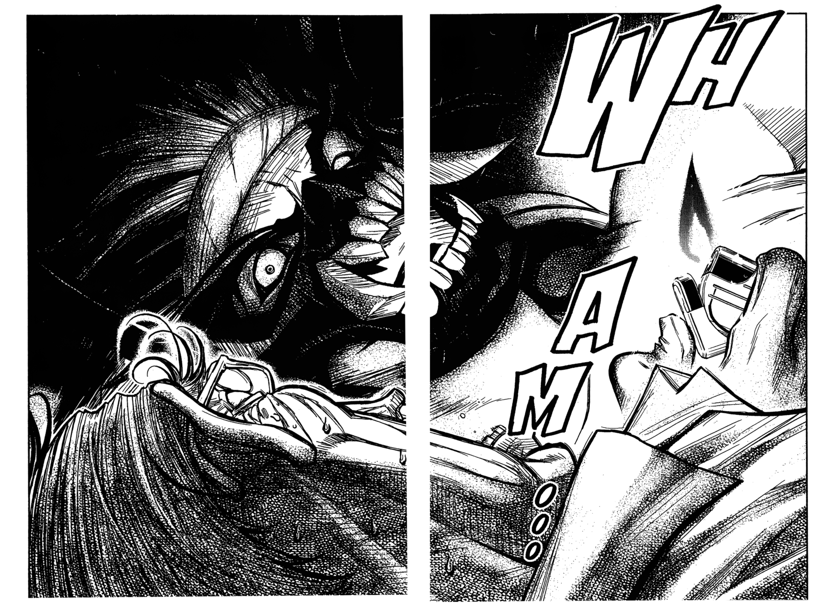 Read Akumetsu Manga Online