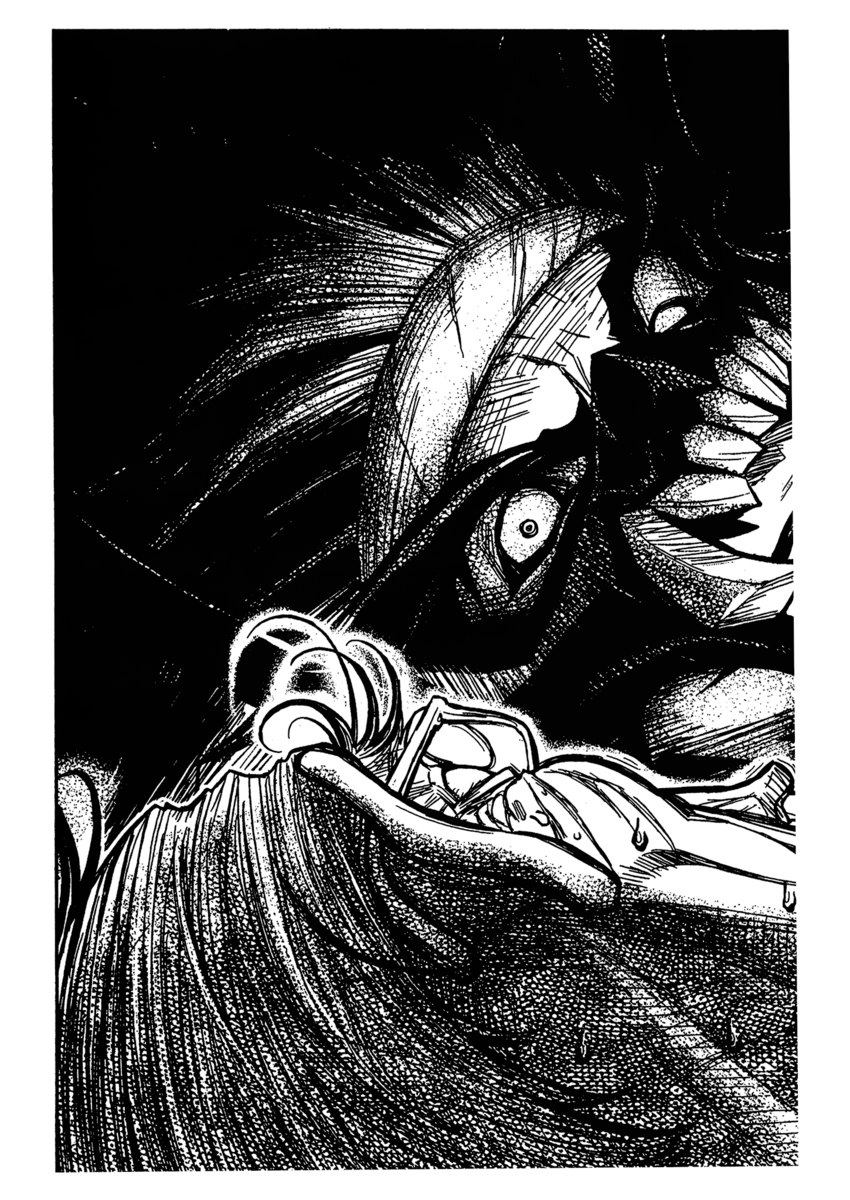 Read Akumetsu Manga Online