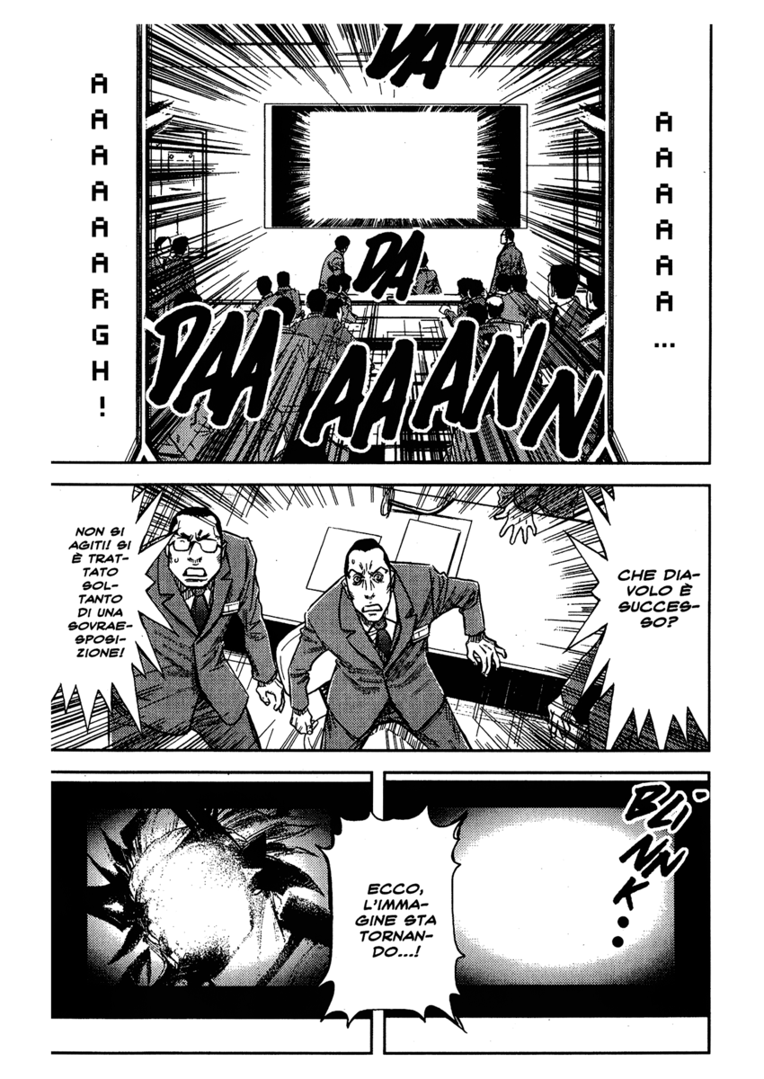Read Akumetsu Manga Online