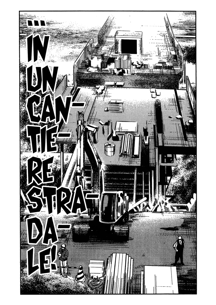 Read Akumetsu Manga Online