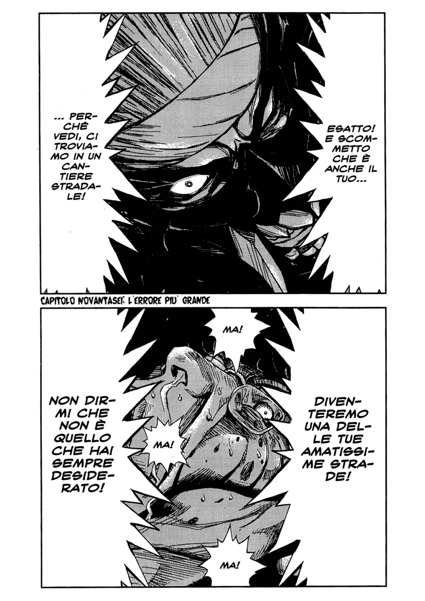 Read Akumetsu Manga Online