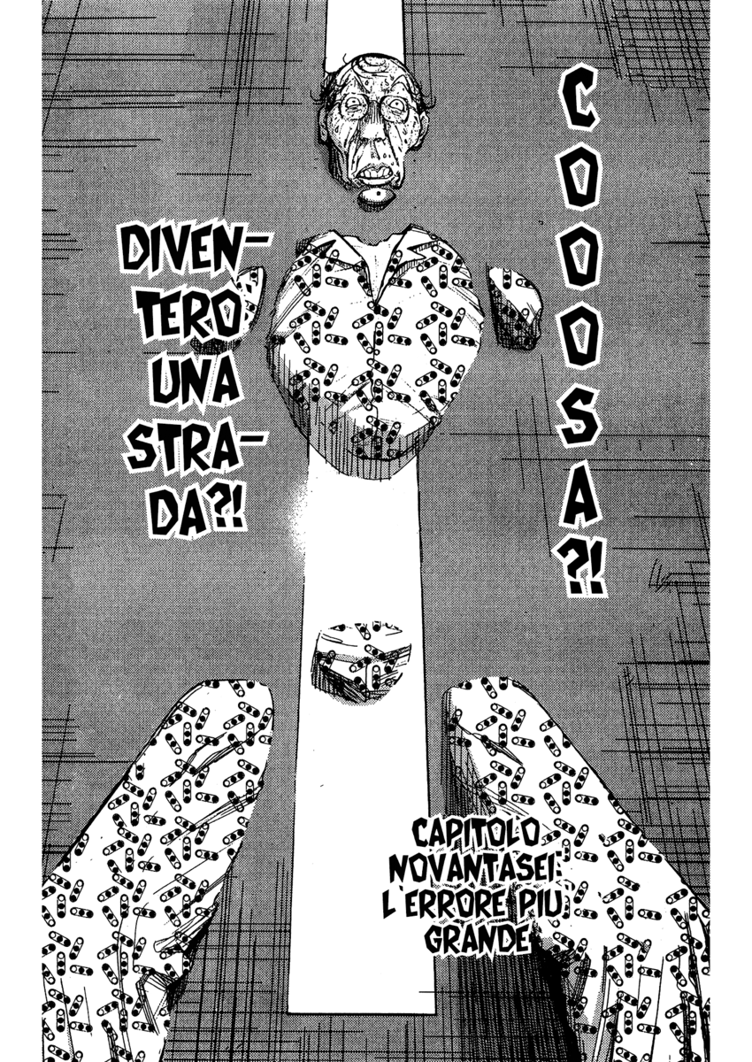 Read Akumetsu Manga Online