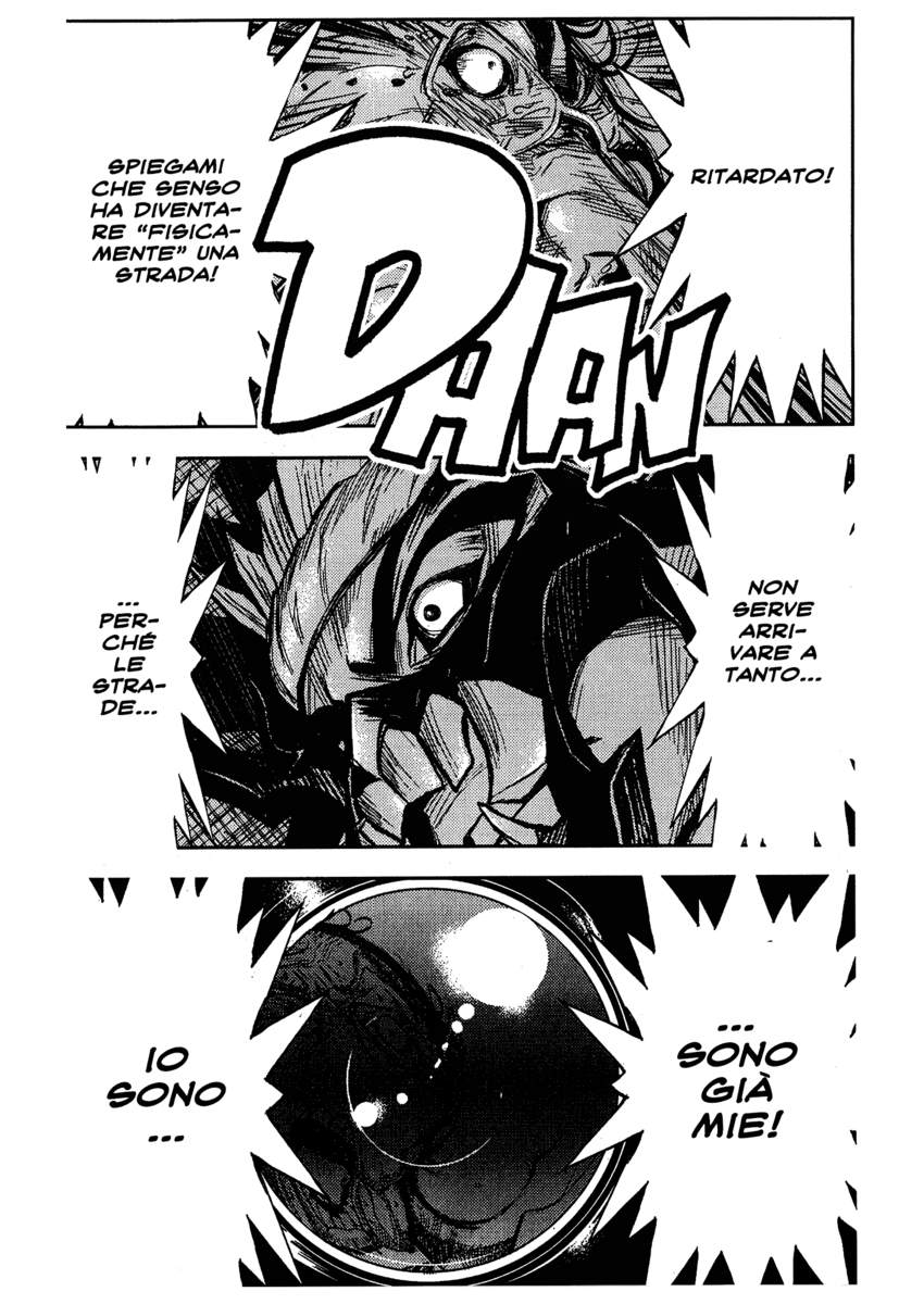 Read Akumetsu Manga Online