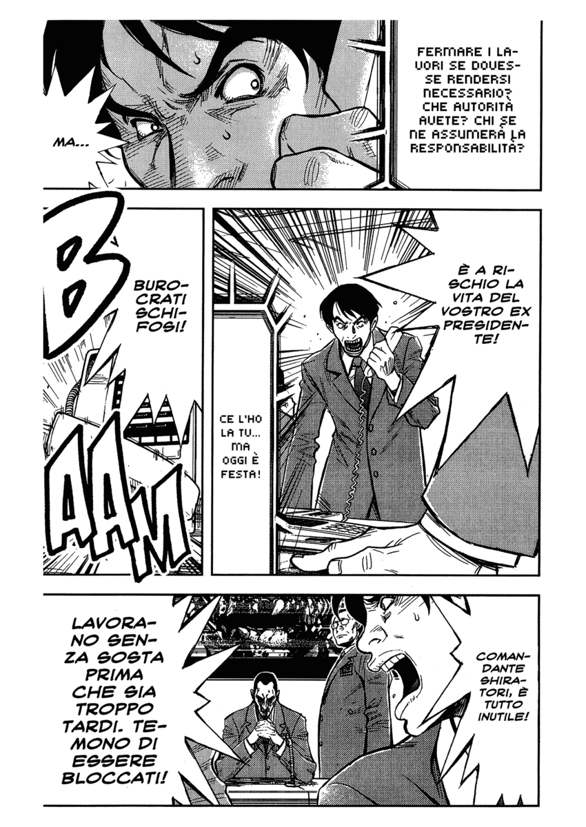 Read Akumetsu Manga Online