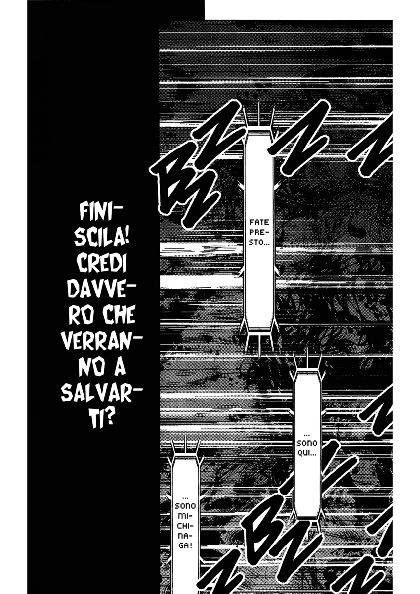 Read Akumetsu Manga Online