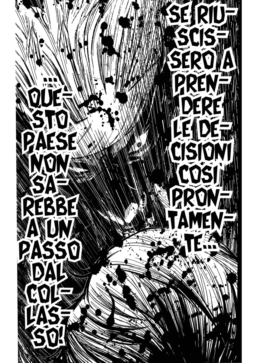 Read Akumetsu Manga Online