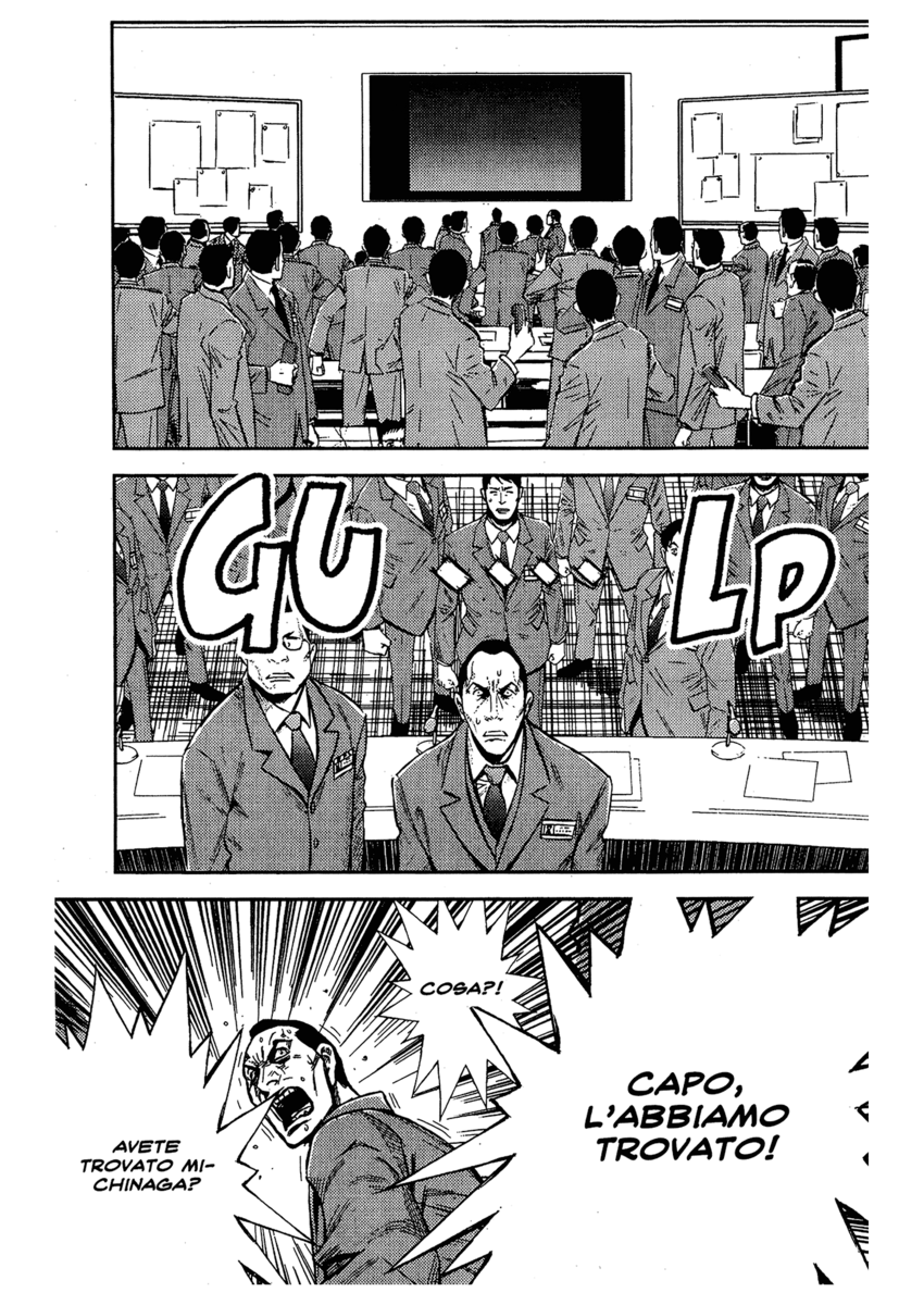 Read Akumetsu Manga Online