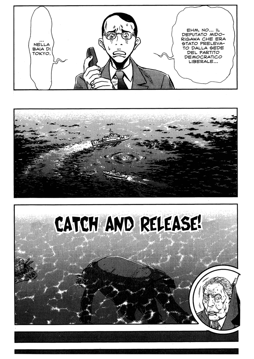 Read Akumetsu Manga Online