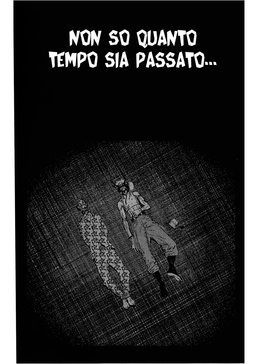 Read Akumetsu Manga Online