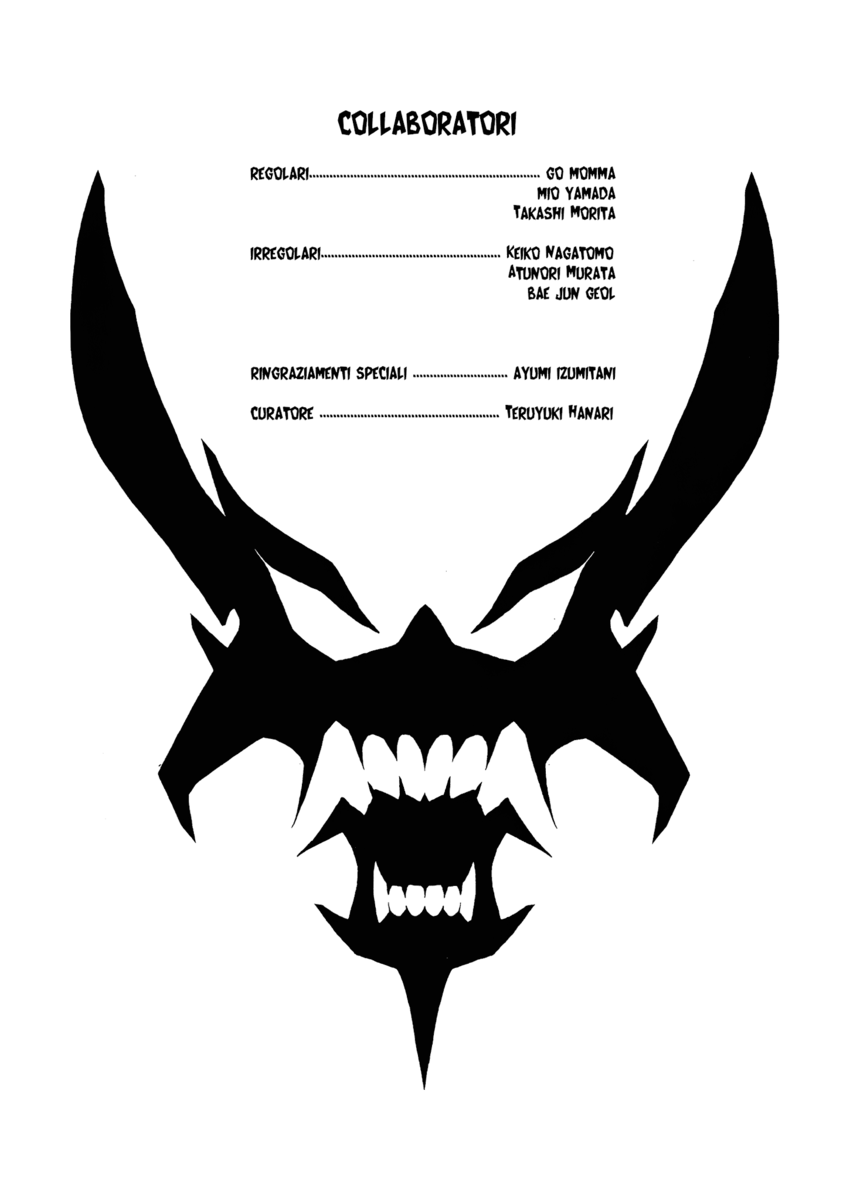 Read Akumetsu Manga Online