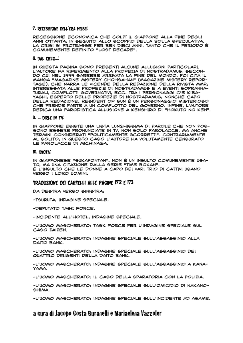 Read Akumetsu Manga Online