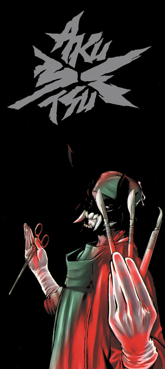 Read Akumetsu Manga Online