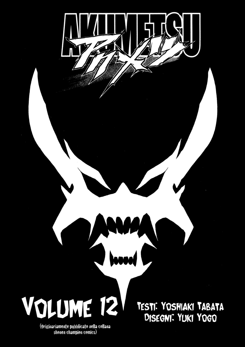 Read Akumetsu Manga Online