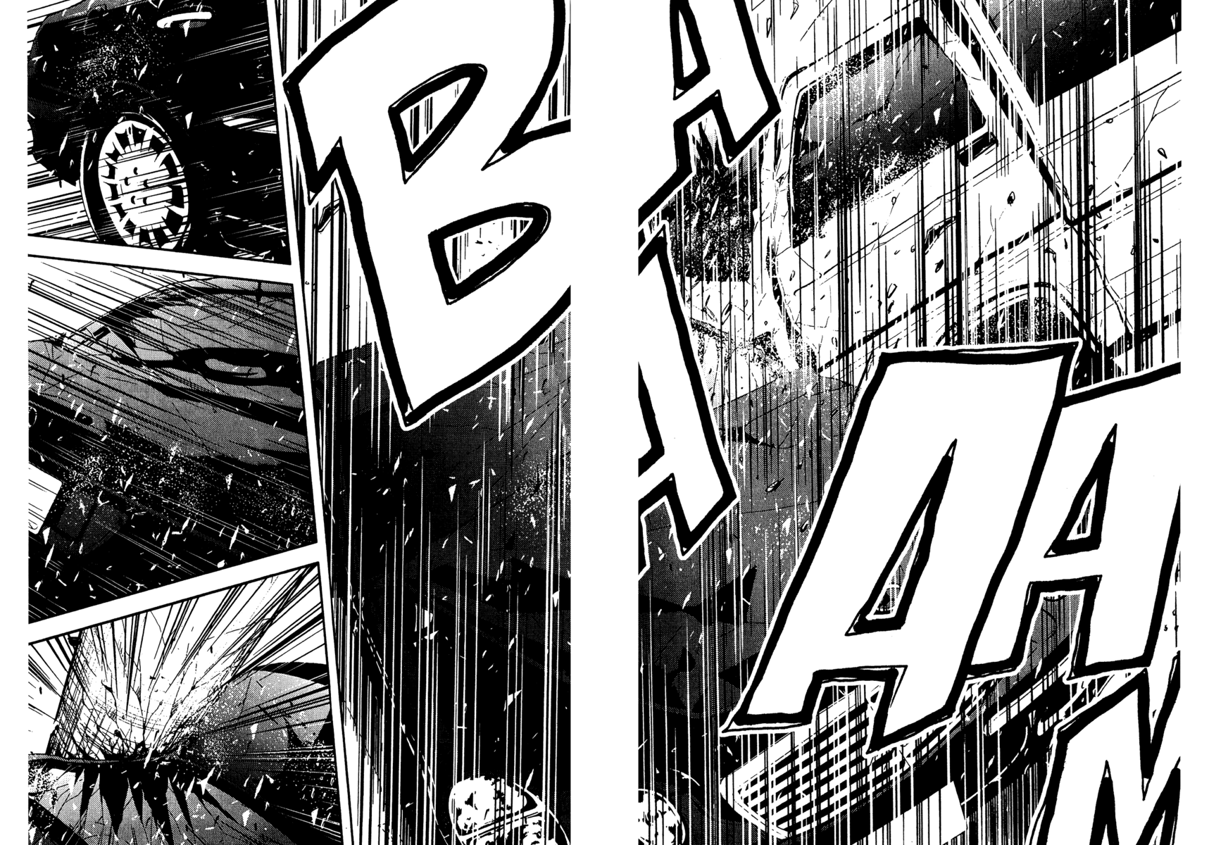 Read Akumetsu Manga Online