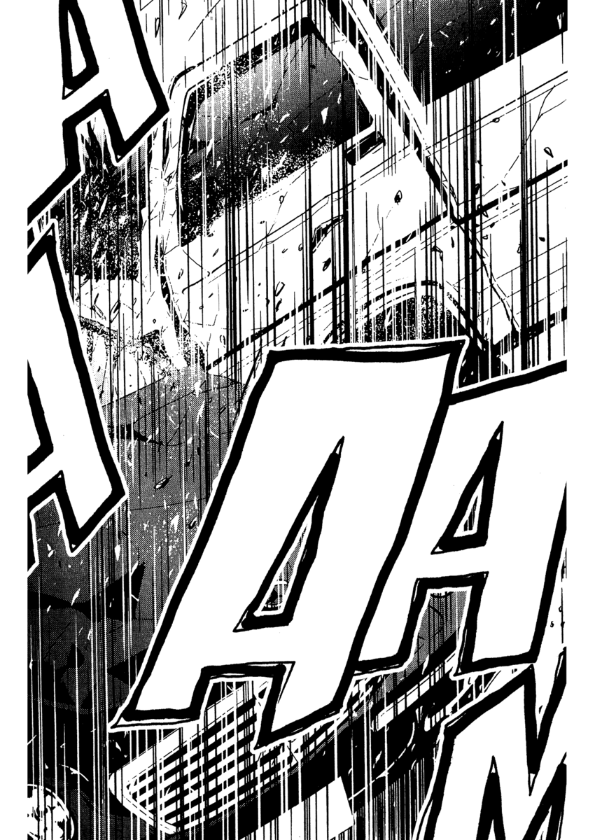 Read Akumetsu Manga Online