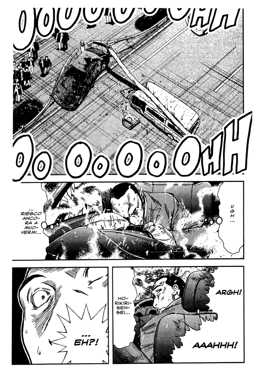 Read Akumetsu Manga Online