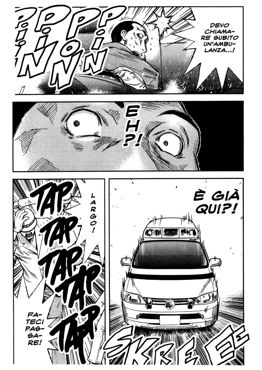 Read Akumetsu Manga Online