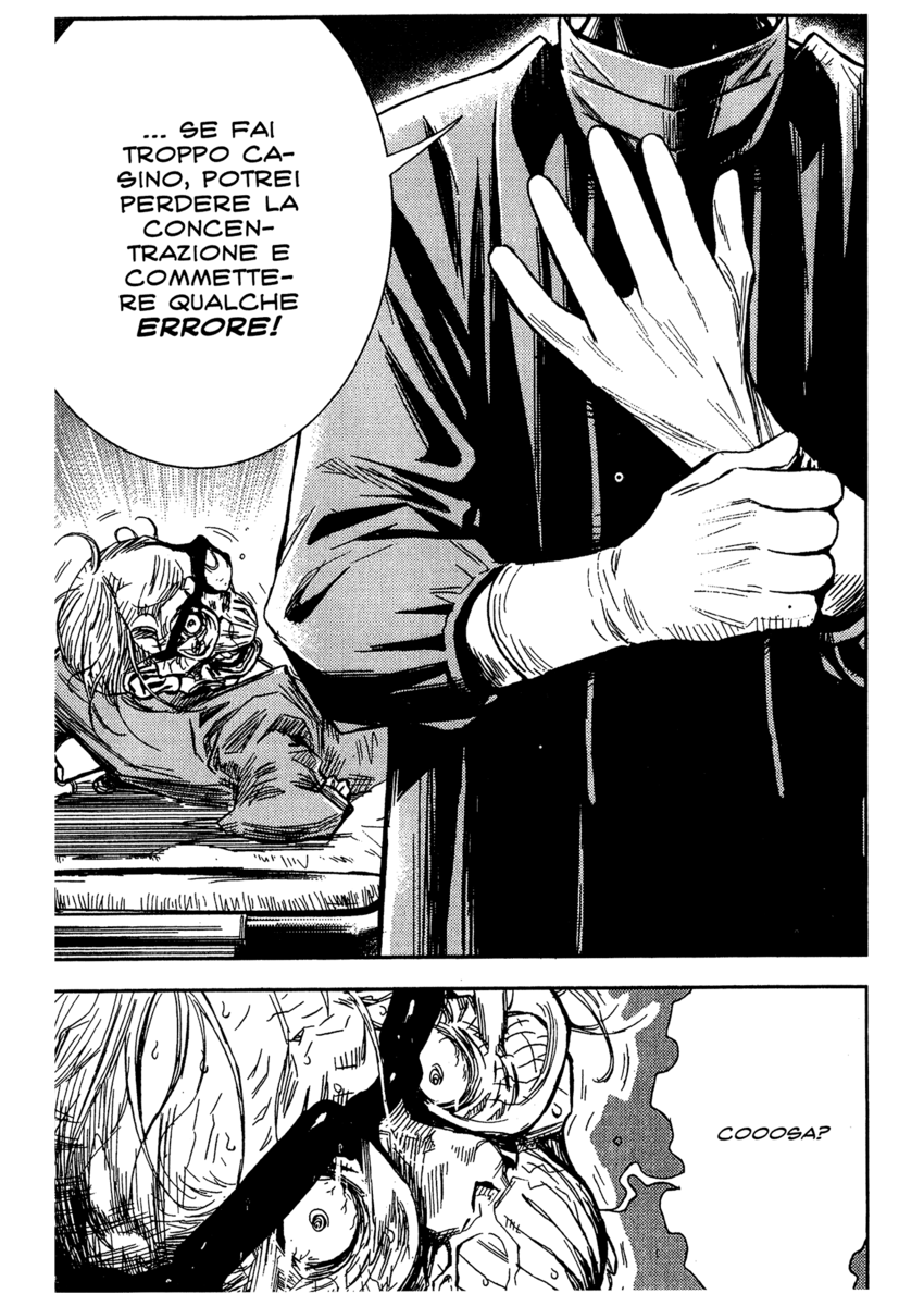 Read Akumetsu Manga Online