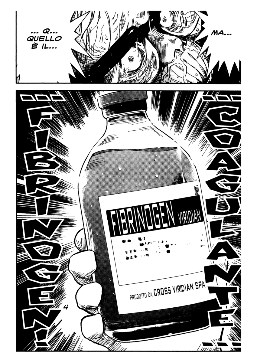 Read Akumetsu Manga Online