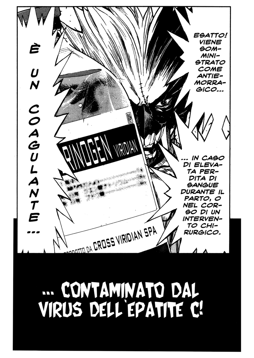Read Akumetsu Manga Online
