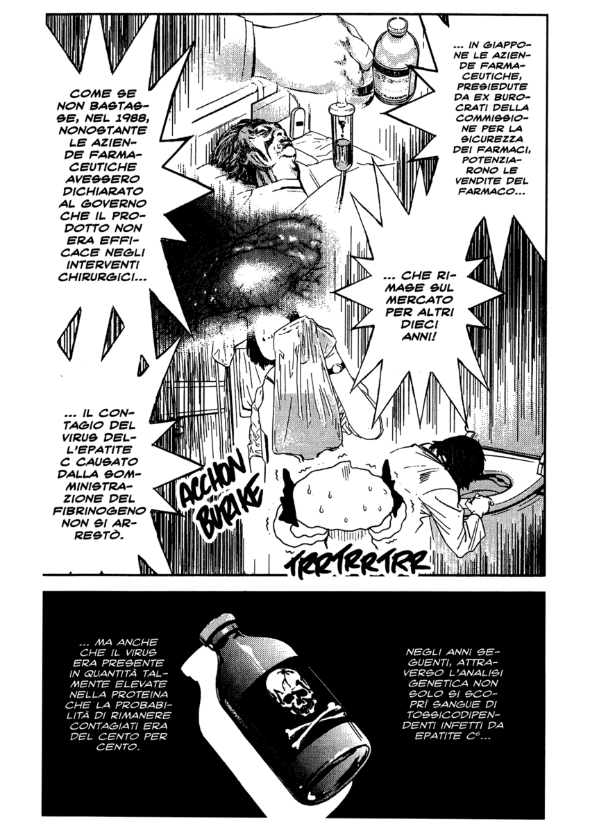 Read Akumetsu Manga Online