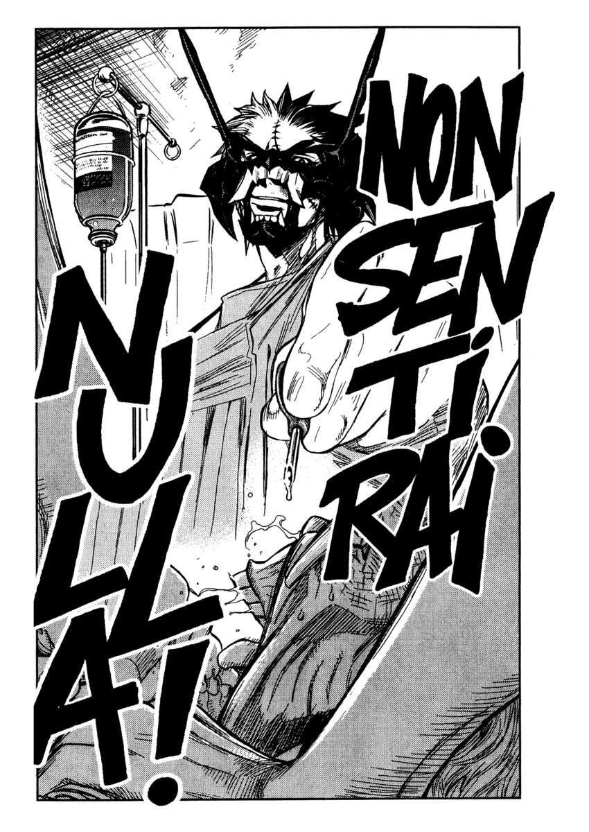 Read Akumetsu Manga Online