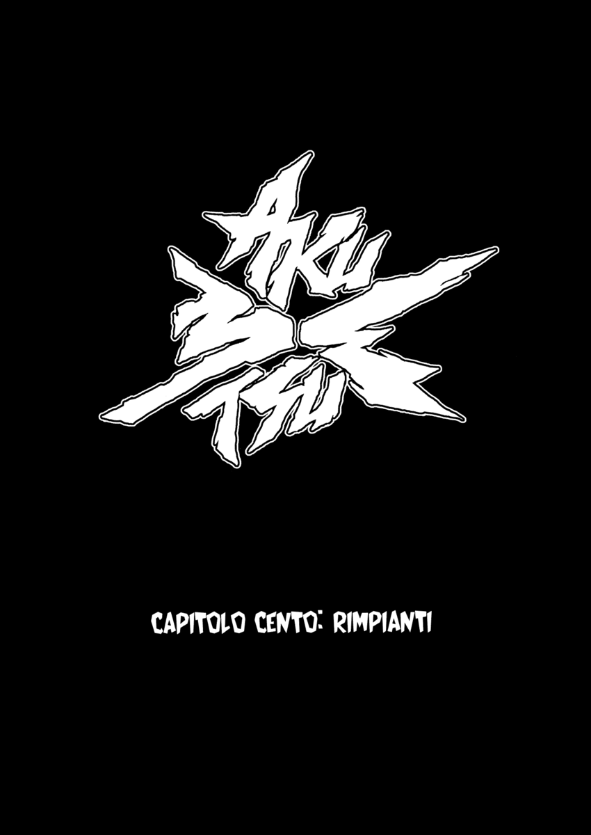 Read Akumetsu Manga Online