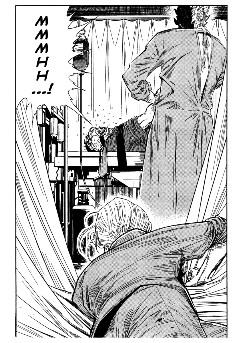 Read Akumetsu Manga Online