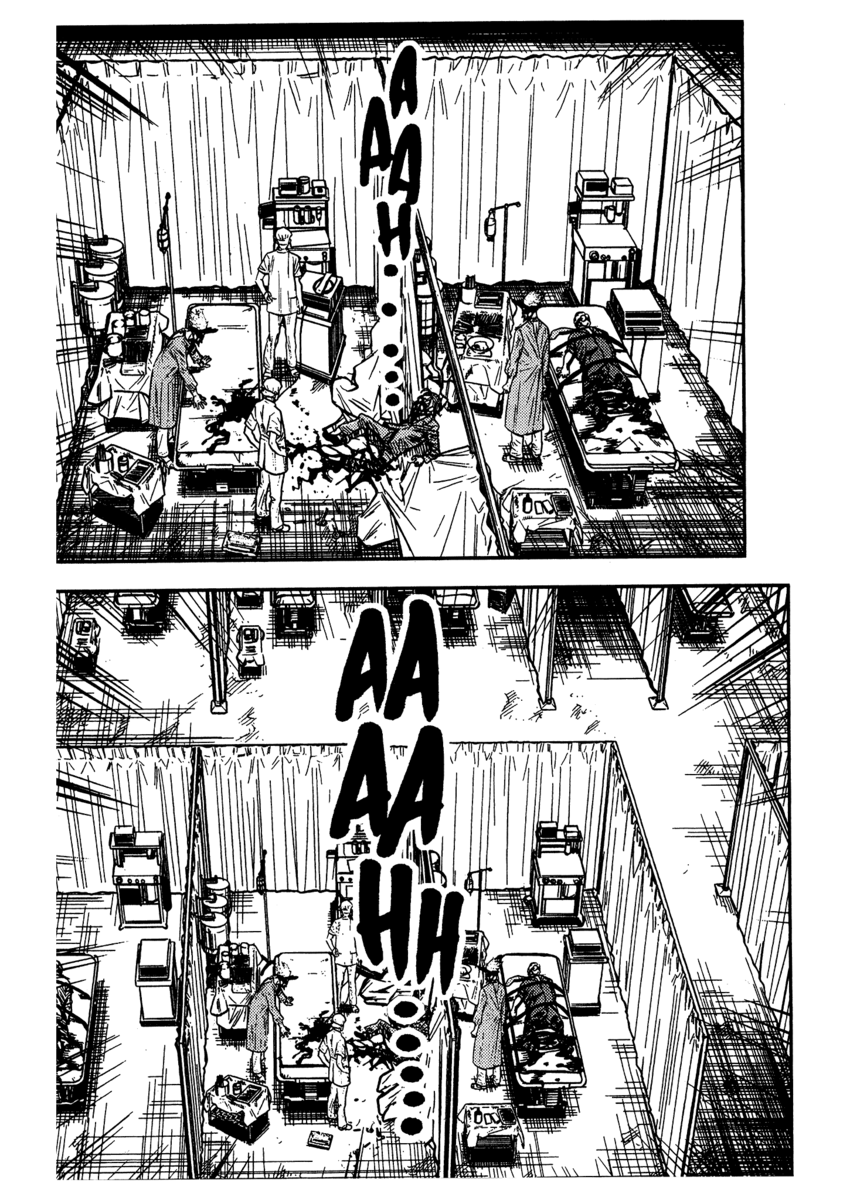 Read Akumetsu Manga Online