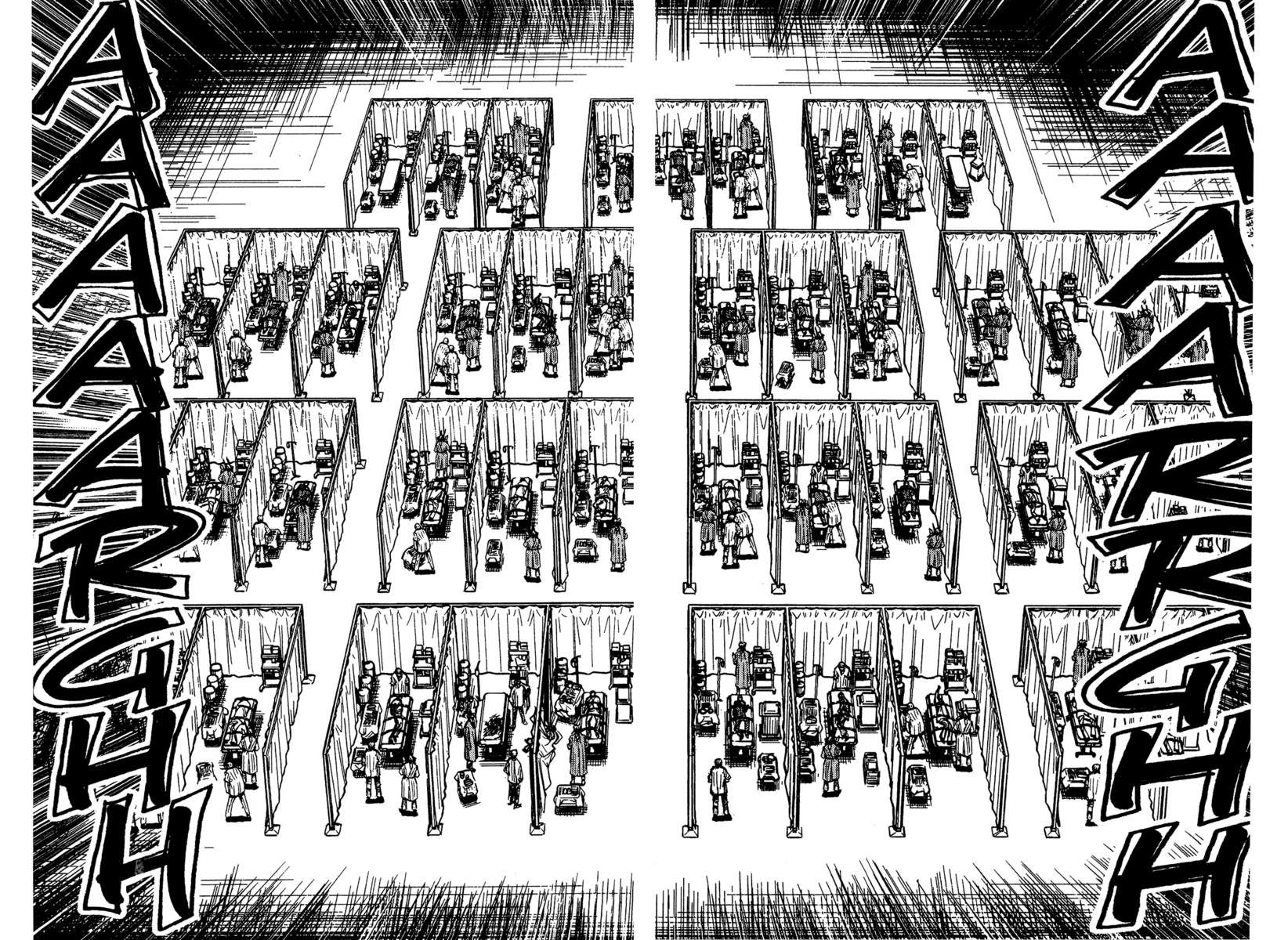 Read Akumetsu Manga Online