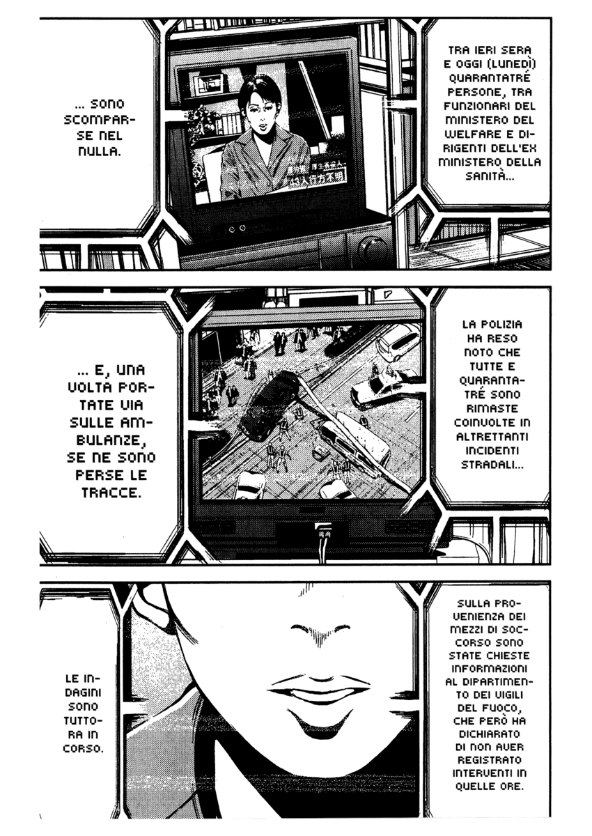 Read Akumetsu Manga Online