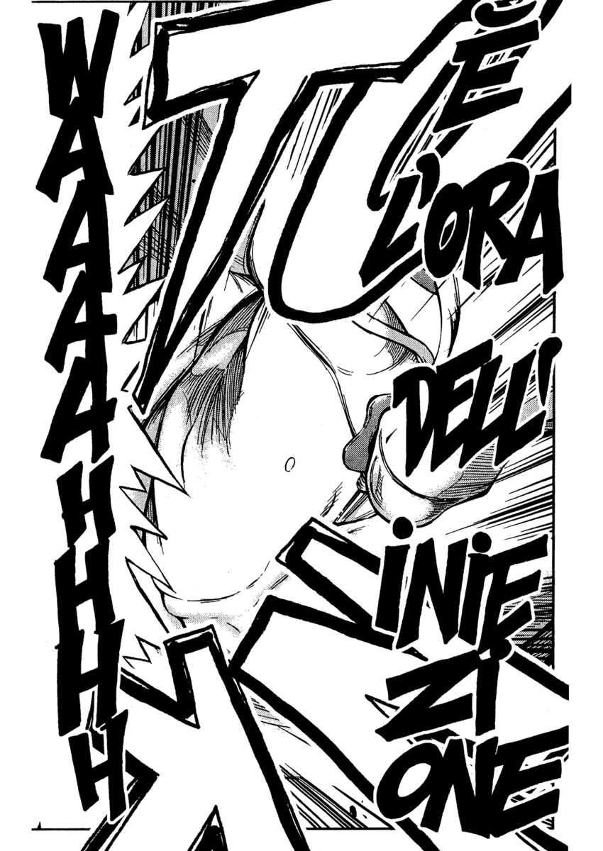 Read Akumetsu Manga Online