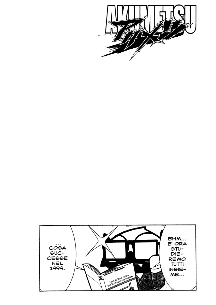 Read Akumetsu Manga Online