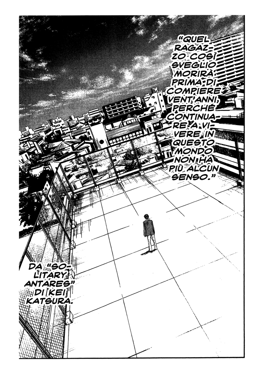 Read Akumetsu Manga Online