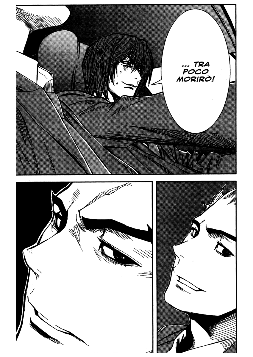 Read Akumetsu Manga Online